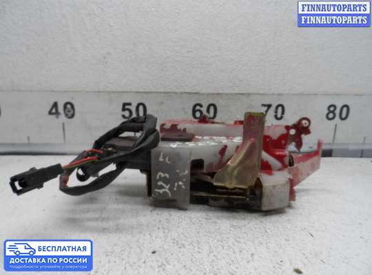 Замок боковой двери на Mazda 323 (BA) 323C/ 323F/ 323S/ 323P