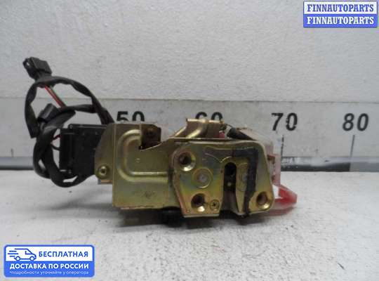Замок боковой двери на Mazda 323 (BA) 323C/ 323F/ 323S/ 323P