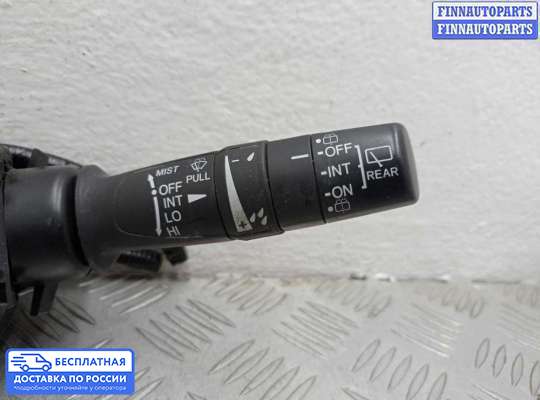 Подрулевой переключатель на Honda CR-V IV (RM_)