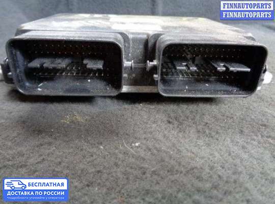 ЭБУ ДВС (блок управления двигателем) на Mazda 6 II (GH)