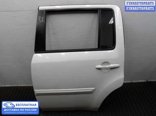 Замок боковой двери на Honda Pilot II (YF3,YF4)