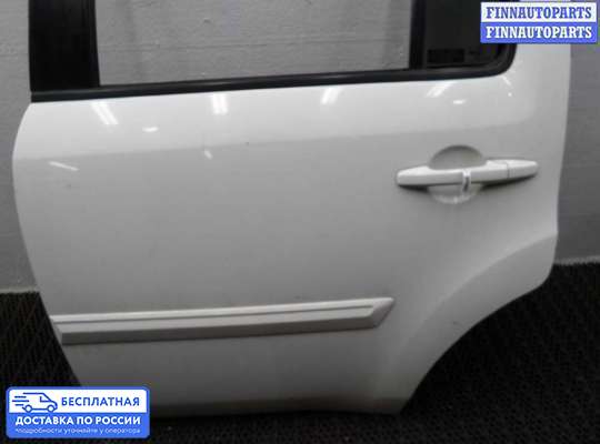 Замок боковой двери на Honda Pilot II (YF3,YF4)