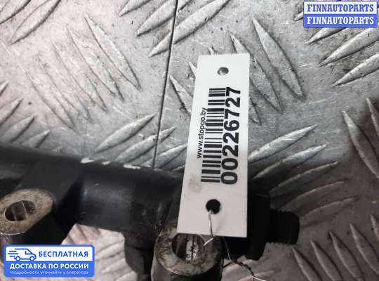 Рампа (рейка) топливная на Jaguar S-Type