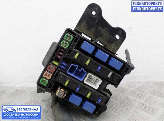 Блок предохранителей на Suzuki Grand Vitara II (JB, TD54)