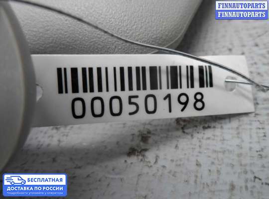 Козырек солнцезащитный на Suzuki Grand Vitara II (JB, TD54)