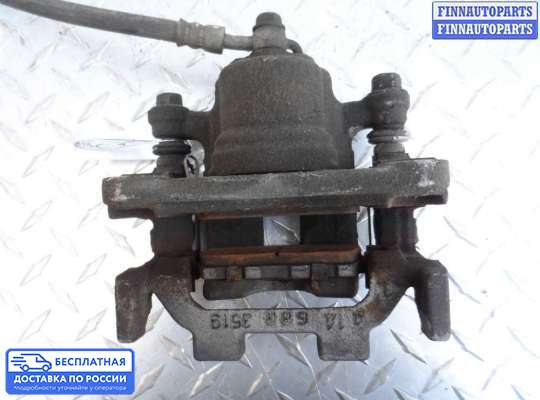 Суппорт на Infiniti Q50 (V37)