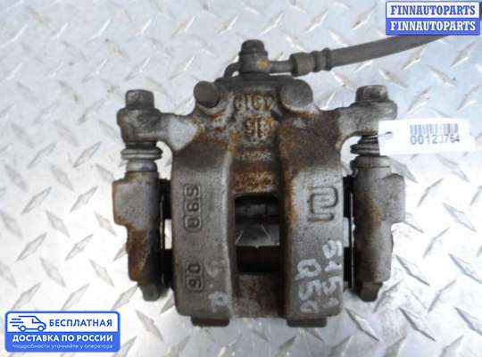 Суппорт на Infiniti Q50 (V37)