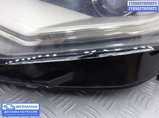 Фара передняя на Audi A6 (C7)