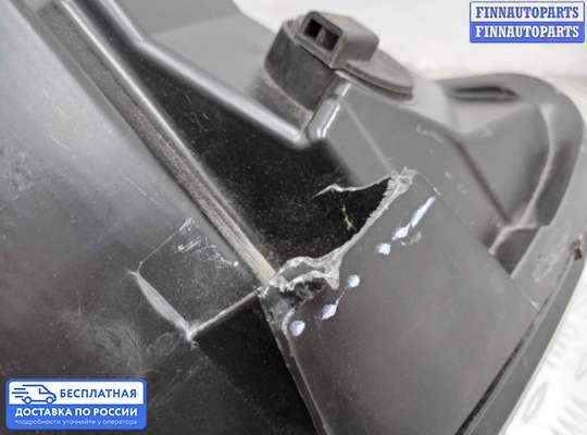 Фара передняя на Audi A6 (C7)