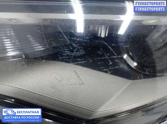 Фара передняя на Audi A6 (C7)