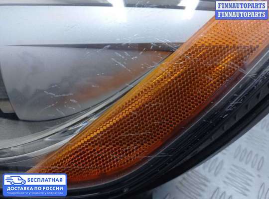 Фара передняя на Audi A6 (C7)
