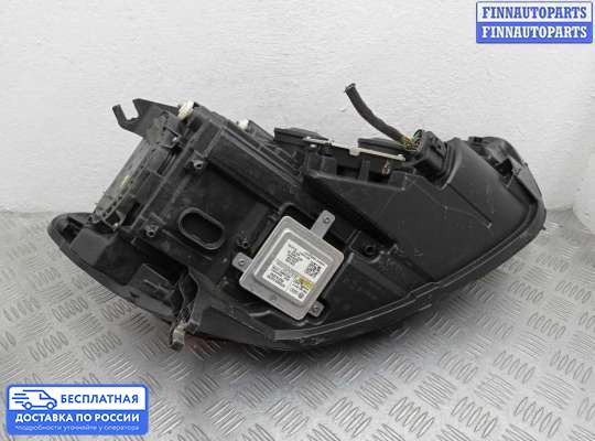 Фара передняя на Audi A6 (C7)