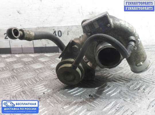 Турбина на Rover 75 RJ