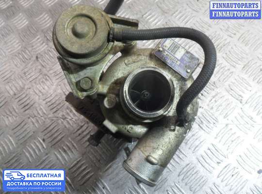 Турбина на Rover 75 RJ