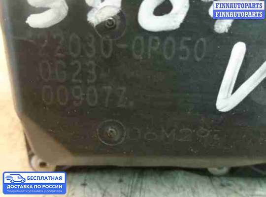 Заслонка дроссельная на Toyota Venza (GV10)