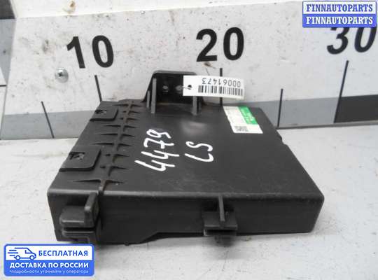 Блок управления печкой на Lexus LS IV (XF40)