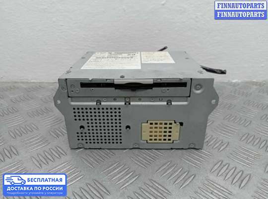 Магнитола на Infiniti FX II / QX70 (S51)