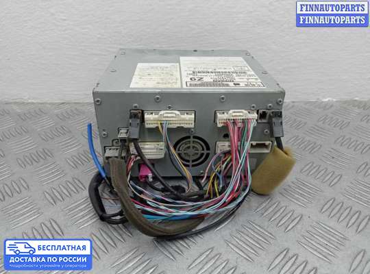 Магнитола на Infiniti FX II / QX70 (S51)