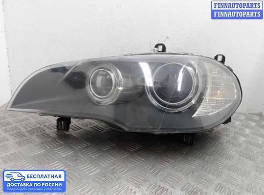Фара передняя на BMW X5 (E70)