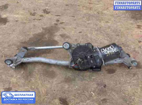 Трапеция дворников (стеклоочистителя) на Chevrolet Cruze I (J300)