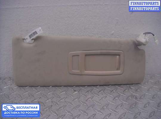 Козырек солнцезащитный на BMW 3 (F30/F31)