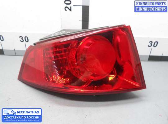 Фонарь задний на Acura RDX (TB1/2)