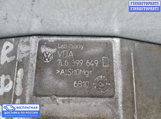 Кронштейн прочее на Volkswagen Touareg I (7L)