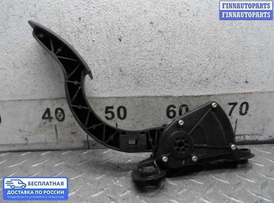 Педальный узел (педаль) на Hyundai Santa Fe II (CM)