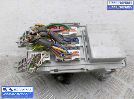 Блок предохранителей на Hyundai Santa Fe II (CM)