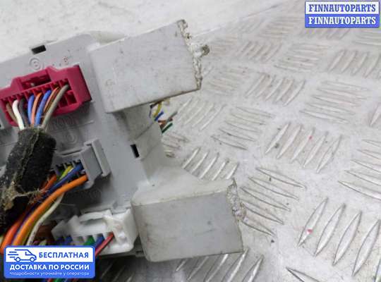 Блок предохранителей на Hyundai Santa Fe II (CM)