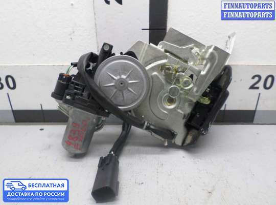 Замок багажника на Ford Explorer V (U502)