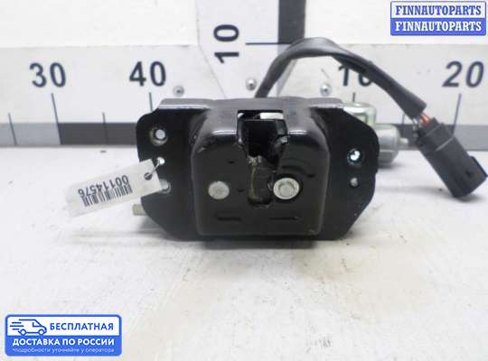 Замок багажника на Ford Explorer V (U502)