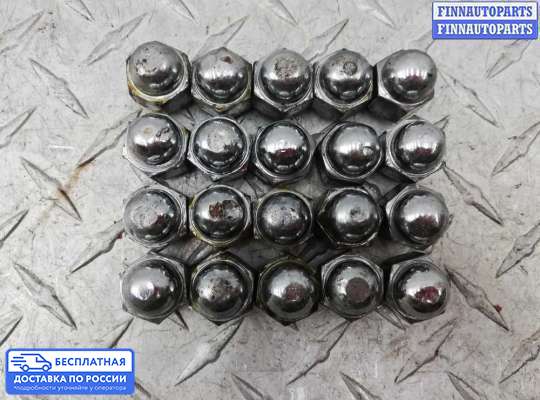 Болт колесный (гайка) на Subaru Legacy V (BM, BR)