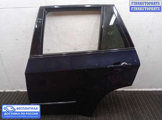 Замок боковой двери на BMW X5 (E70)