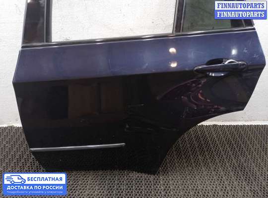 Замок боковой двери на BMW X5 (E70)