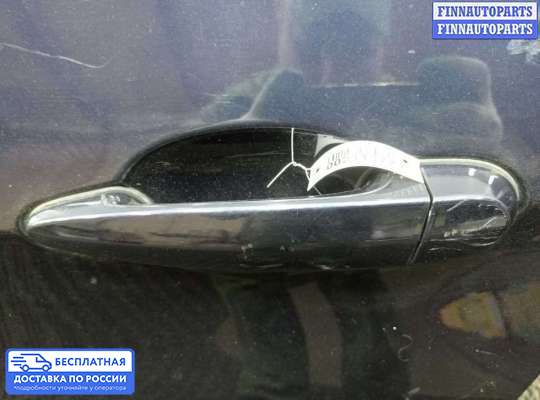 Замок боковой двери на BMW X5 (E70)
