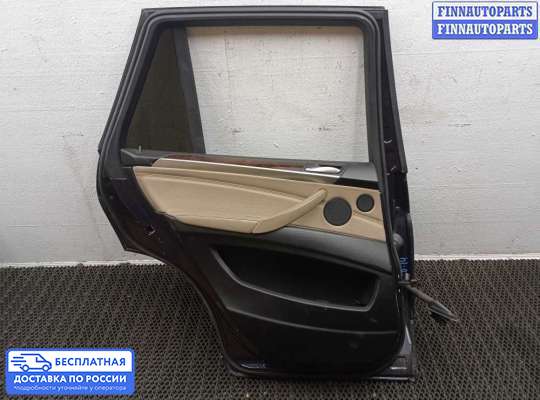 Замок боковой двери на BMW X5 (E70)