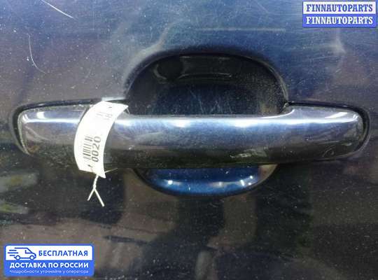 Замок боковой двери на Suzuki Grand Vitara II (JB, TD54)