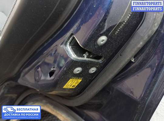 Замок боковой двери на Suzuki Grand Vitara II (JB, TD54)