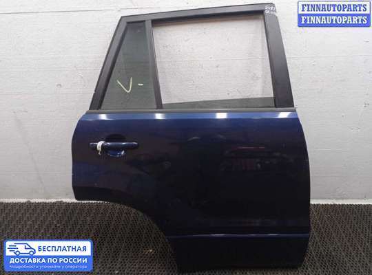 Замок боковой двери на Suzuki Grand Vitara II (JB, TD54)