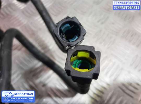 Рампа (рейка) топливная на Toyota 4runner IV (N21)