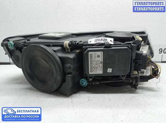 Фара передняя на Volkswagen Touareg I (7L)
