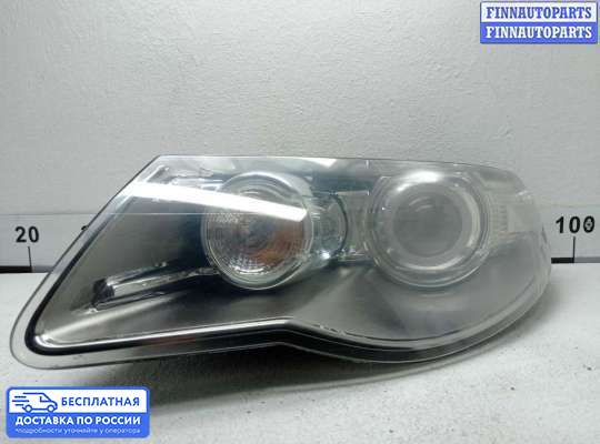 Фара передняя на Volkswagen Touareg I (7L)