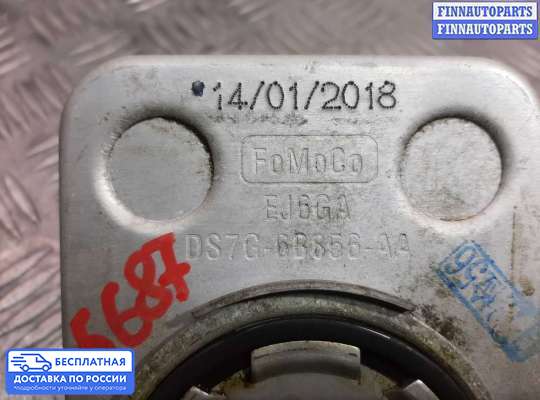 Теплообменик на Ford Kuga II / Escape III