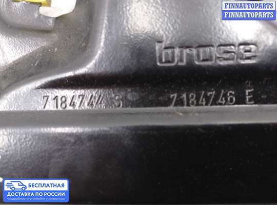 Стеклоподъемник электрический на BMW 5 (E60/E61)