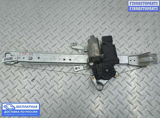 Стеклоподъемник электрический на Mercedes-Benz A (W168)