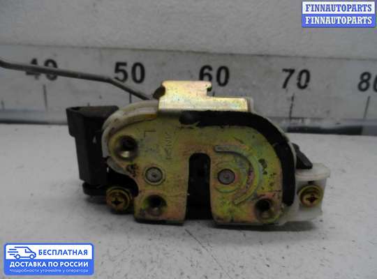 Замок боковой двери на Mitsubishi Outlander I (CU)