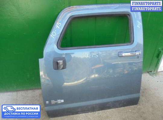 Ограничитель двери на Hummer H3