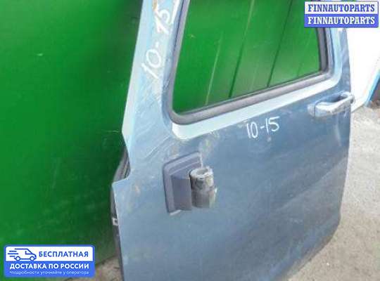 Ограничитель двери на Hummer H3