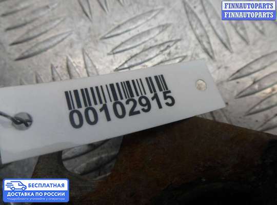 Подушка КПП на Ford Focus I
